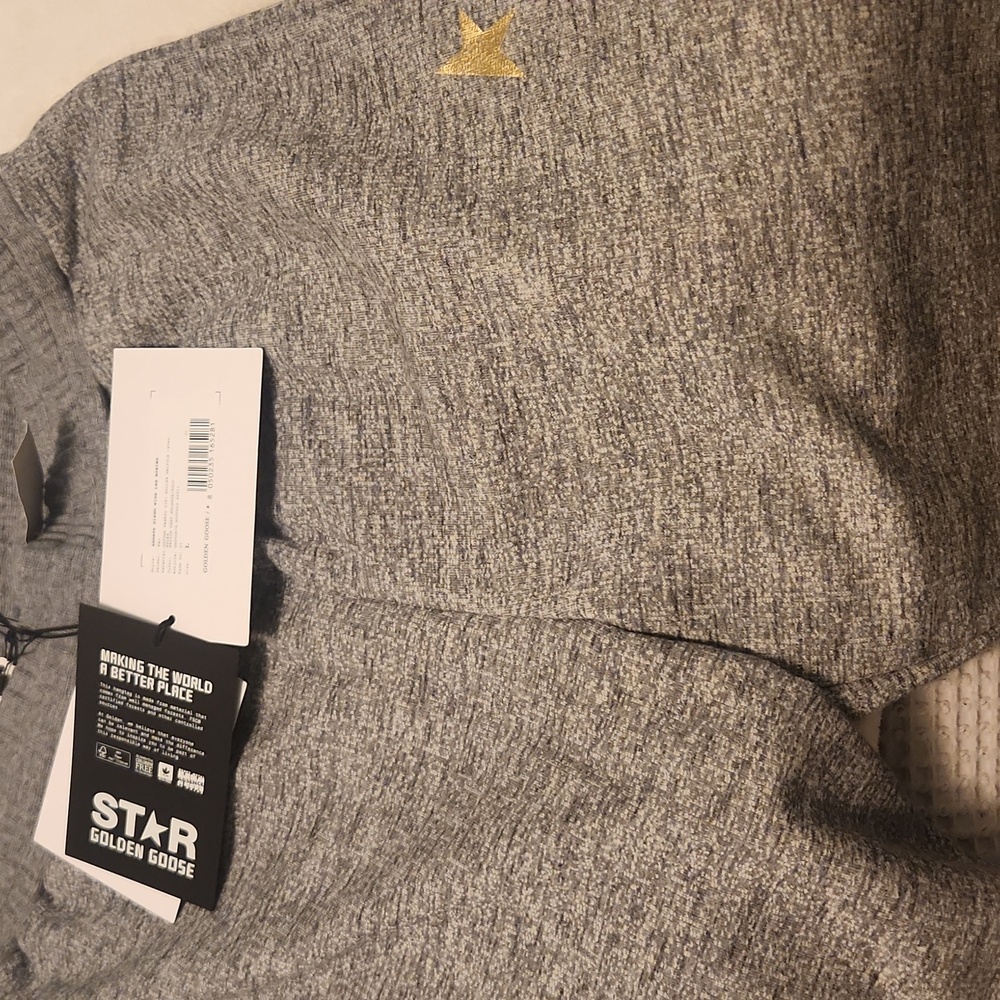 Golden Goose Gray Shorts